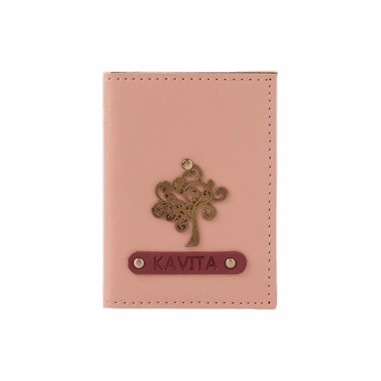 Personalized Unisex Vegan Leather Wallet